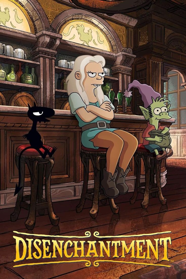 Disenchantment